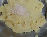 A picture of step 1 of Masala Aloo Bread Toast In10 Minutes/ Open Bread Toast With Spicy Mash Potato for Monsoon.