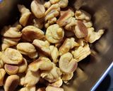 Foto langkah ke 4 dari resep Snack ubi keju (Mpasi).