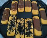 Foto langkah ke 6 dari resep Pukis labu kuning.