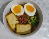 Foto langkah ke 9 dari resep Seporsi Mie Kari.