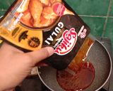 Foto langkah ke 2 dari resep Gulai Ayam Instant.