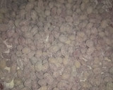 A picture of step 4 of Peanuts.