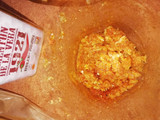 Tagarninas revueltas con huevo