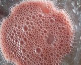 Foto del paso 4 de la receta: Licuado de frutillas