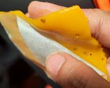 A picture of step 11 of Bombay Ice Halwa.