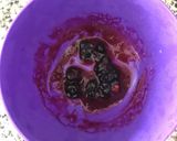 Foto del paso 4 de la receta: Pancakes de banana light, integrales y saludables