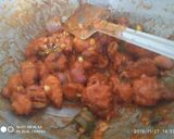 A picture of step 6 of Restaurant style paneer 65.