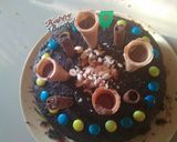 A picture of step 3 of OREO_BISCUIT_CAKE🎂.