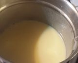 Foto del paso 6 de la receta: Peras al borgoña con jengibre y crema pastelera espolvoreado con nueces