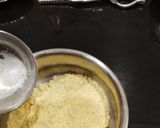 A picture of step 1 of Easy Cheesy Pakoda.