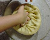 Foto del paso 4 de la receta: Masa danesa (croissant)🥐