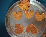 हार्ट ओटस पत्ता कोबी कटलेट् रेसिपी स्टेप 3 फोटो 