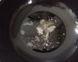 A picture of step 1 of Drumstick milk curry.