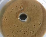 Foto langkah ke 5 dari resep Puding Kopi Full Lumut, dg tips pembuatannya.