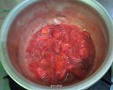 180. Smoothie Strawberry Tomato langkah memasak 2 foto