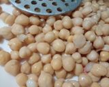 Foto del paso 1 de la receta: Hamburguesas de calabaza y garbanzos
