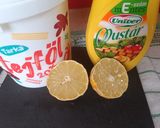 Az én lencsefőzelékem :) recept fázis 1 fotója