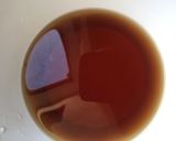 A picture of step 2 of Ice tea.