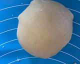 รูปขั้นตอนการทำที่ 6 ของ ขนมปังเมล่อน(Melon pan)