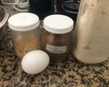 Foto del paso 2 de la receta: Hamburguesas de garbanzos y calabaza