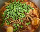 Une image de l'étape 3 de Minestrone.