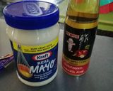 รูปขั้นตอนการทำที่ 6 ของ สลัดบล็อคโคลี่สด keto