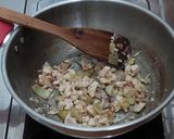 Foto langkah ke 4 dari resep Capcay Ayam Cincang.
