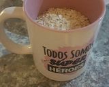 Foto del paso 2 de la receta: Galletas de plátano y avena