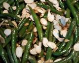 Green Bean Amandine recipe step 3 photo