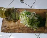 Foto langkah ke 3 dari resep Soto Ayam Bumbu Jadi.