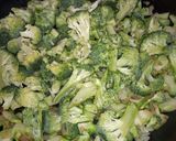 Foto del paso 3 de la receta: Salteado de brócoli