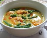 Foto langkah ke 9 dari resep Udeung Masam Keueng (Udang Asam Pedas) khas Aceh Maknyus.