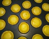 Foto langkah ke 5 dari resep Pie Susu Teflon.
