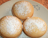 Foto del paso 3 de la receta: Almendrados rellenos de lemon curd 