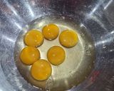 A picture of step 1 of Dairy-Free Lemon Mousse.