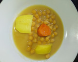 Foto del paso 5 de la receta: Cocido de garbanzos