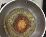A picture of step 7 of Chicken Chop.