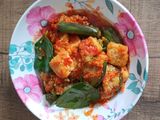 Balado Terong - Tahu