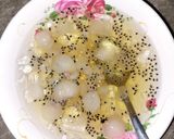 Foto langkah ke 10 dari resep Es Longan Khas Thailand.