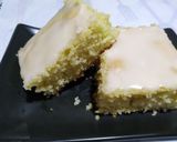 Foto del paso 5 de la receta: Torta de limón con glaseado 🍋