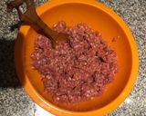 Foto del paso 2 de la receta: Rollo de carne con papas rústicas