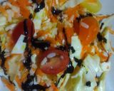 Foto del paso 7 de la receta: Ensalada con arroz