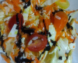 Foto del paso 7 de la receta: Ensalada con arroz