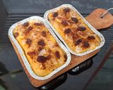 Foto langkah ke 6 dari resep Klappertart Kukus.