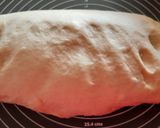 Egyszerű 4 szálas fonott kalács recept fázis 5 fotója