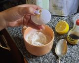 Foto del paso 1 de la receta: Bizcochuelo en taza en microondas! 2 minutos!