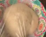 A picture of step 5 of Walnut and Cinnamon rolls.