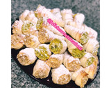 Foto del paso 10 de la receta: Cucuruchos rellenos de crema pastelera - especial año nuevo
