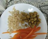 Foto del paso 2 de la receta: Rollitos de tempeh