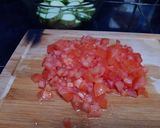 Foto del paso 2 de la receta: Zuchinis a la pizza